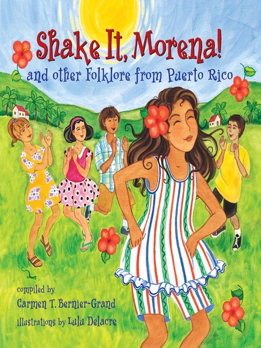 Title details for Shake It, Morena! by Carmen T. Bernier-Grand - Wait list